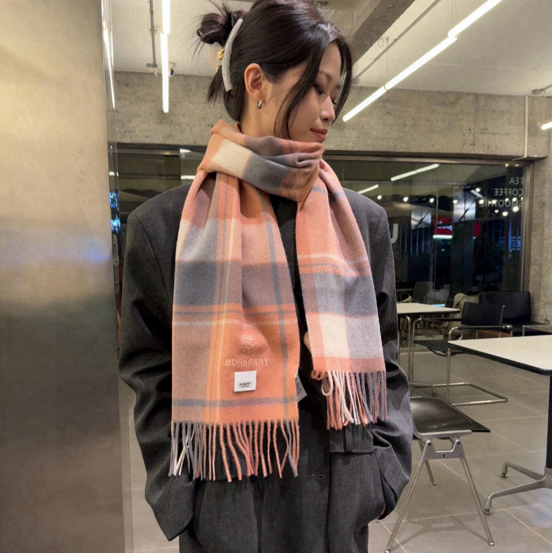 버버리 고품질 스카프 머플러 41