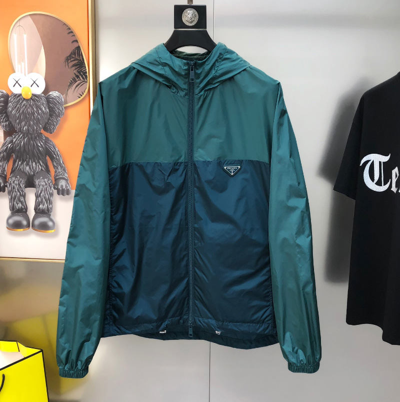 프라다 고품질 바람막이 자켓 2컬러 15