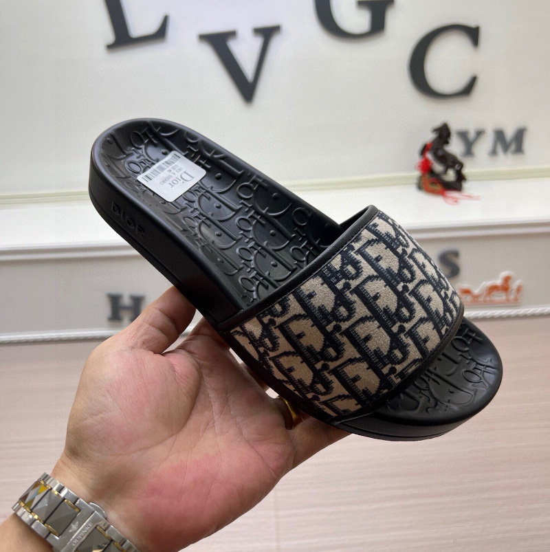 디올 고품질 슬리퍼 3컬러 02