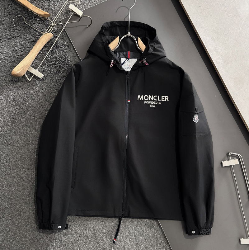 몽클레어 고품질 바람막이 01