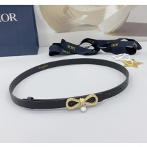 디올 24FW 여성벨트 뉴디올 벨트 18mm B06216WFS