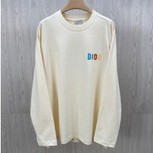 디올 고품질 긴팔 티 01