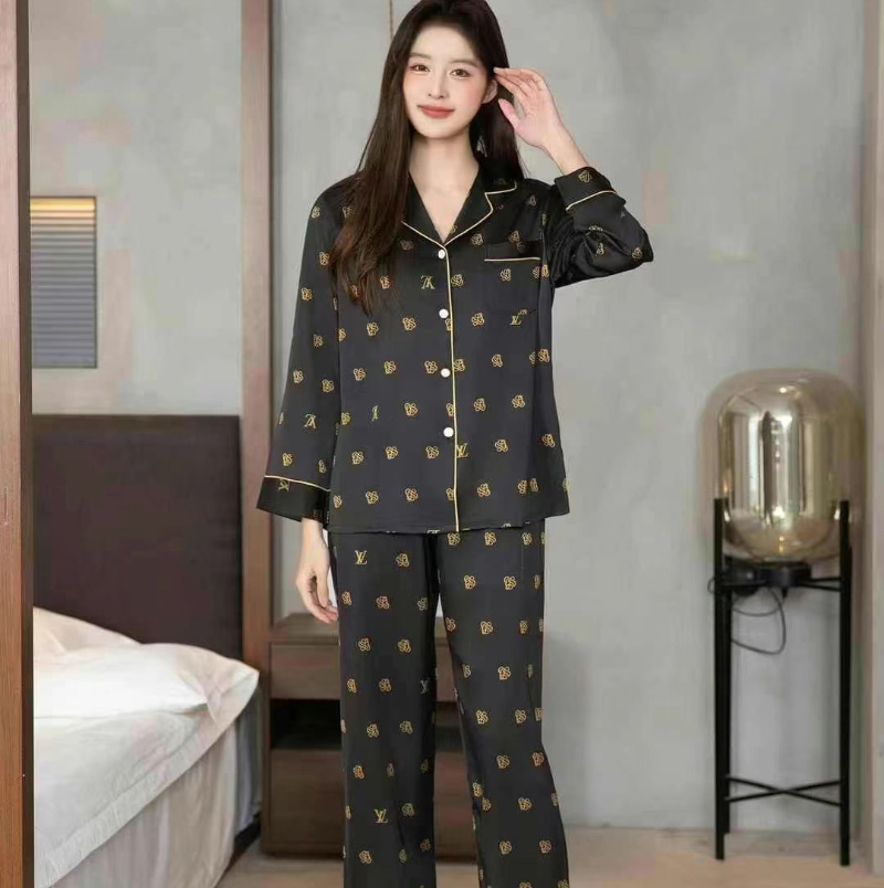 루이비통 잠옷 01