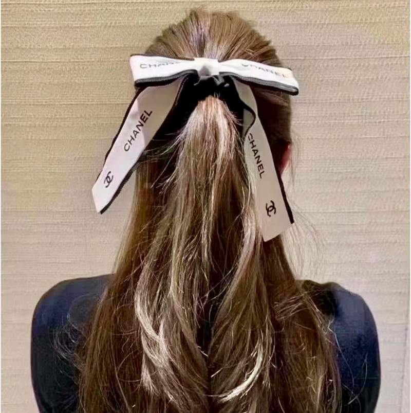 샤넬 고품질 머리띠 2컬러 01