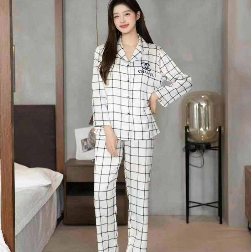 샤넬 잠옷 01