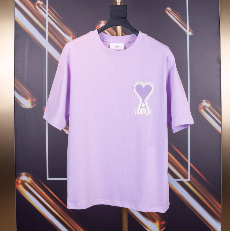 아미 고품질 반팔티 3칼라  03