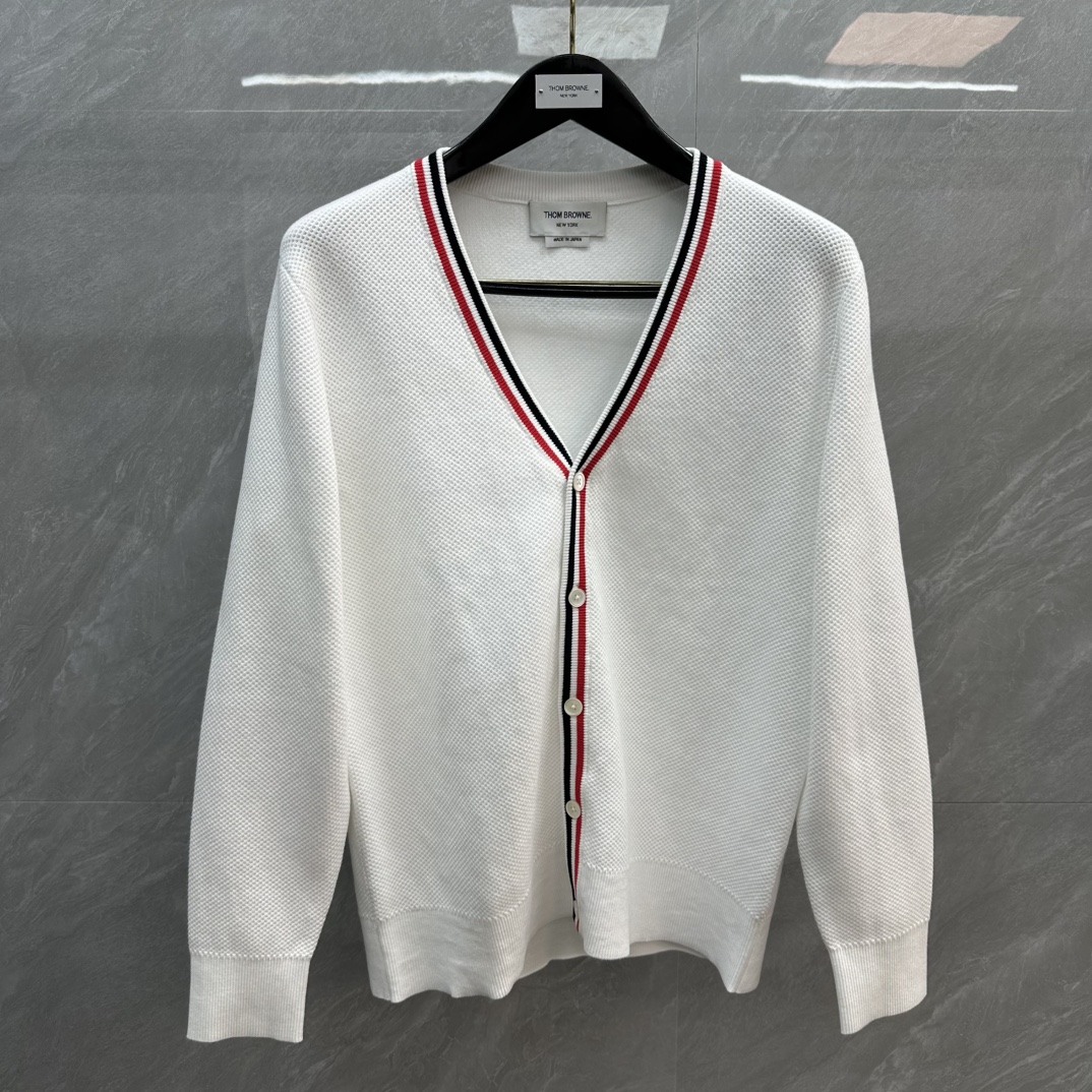 톰브라운 고품질 가디건 03