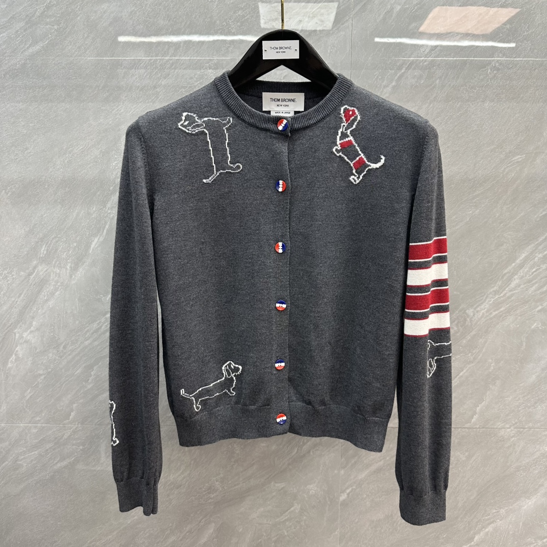 톰브라운 고품질 스웨터 01