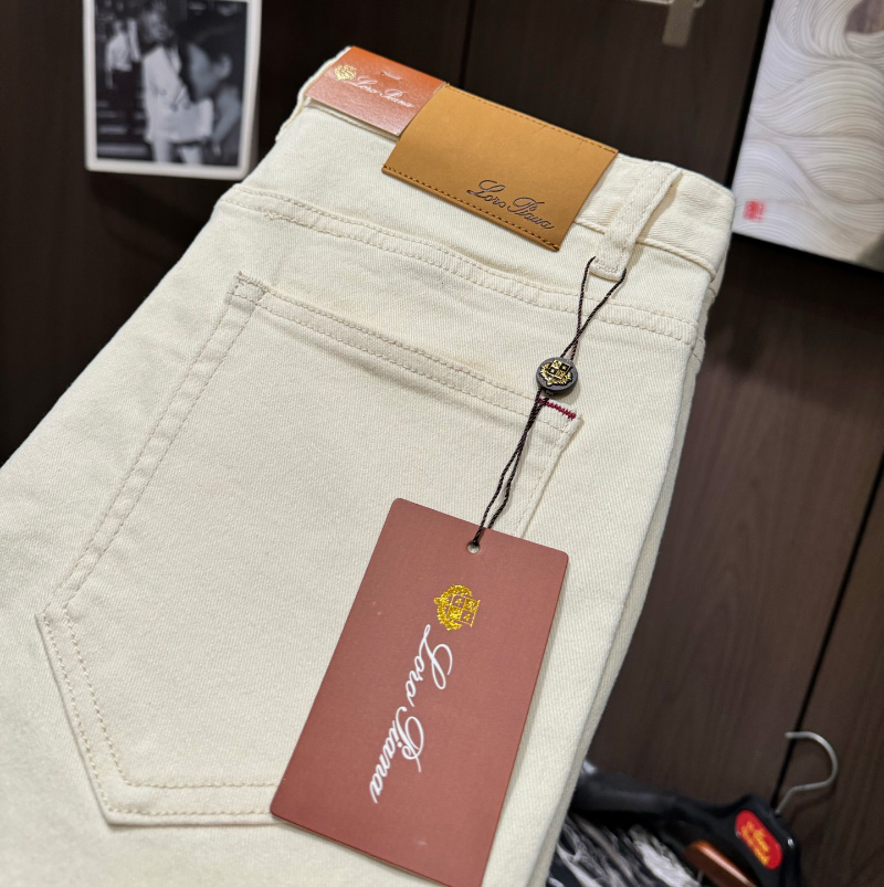 로로피아나 고품질 청바지 01