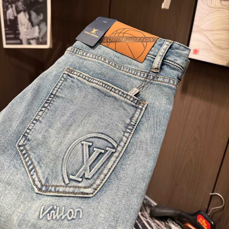 루이비통 고품질 청바지 56