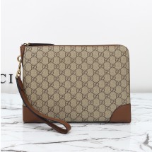 구찌 GG 엠블럼 스몰 비즈니스 케이스 2컬러 821156