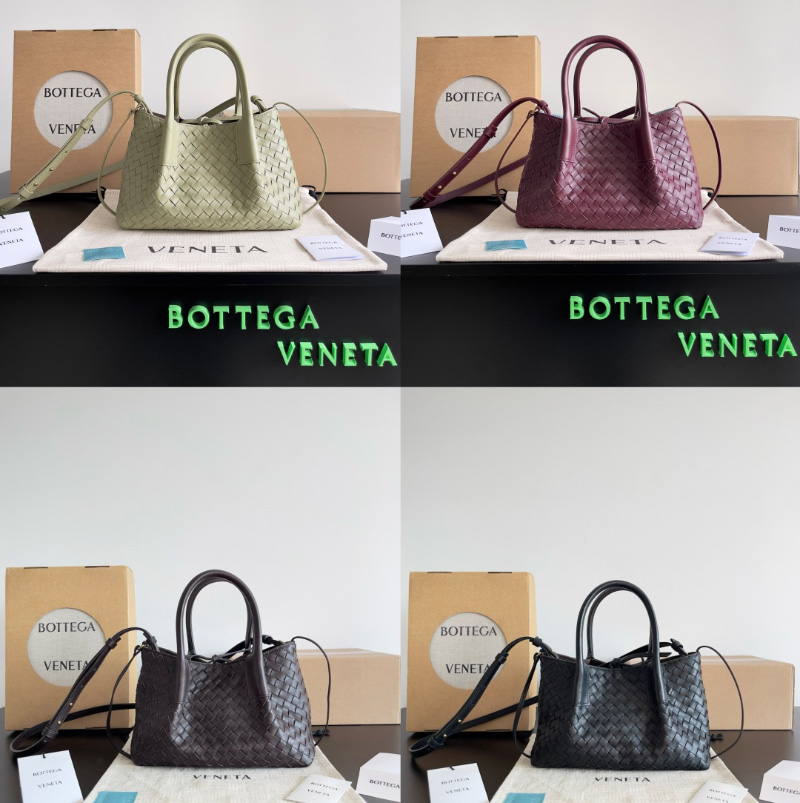 보테가베네타 스몰 피나코테카 토트백 4컬러 819004