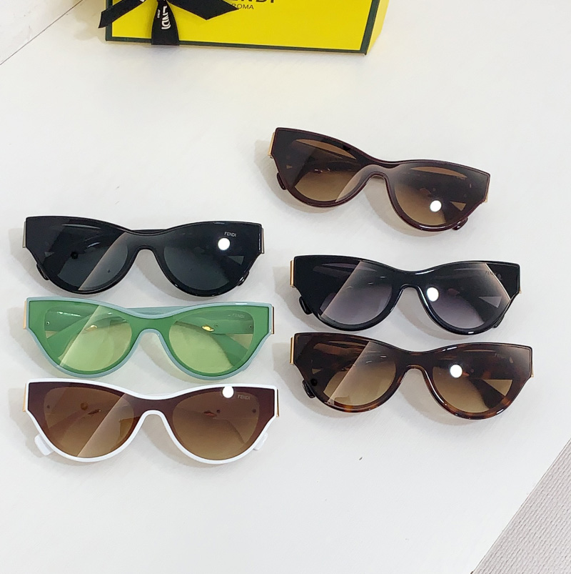 펜디 고품질 선글라스 6컬러 01