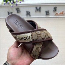 구찌 고품질 남여공용 슬리퍼 4컬러 22