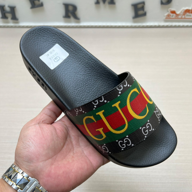 구찌 고품질 남여공용 슬리퍼 3컬러 25