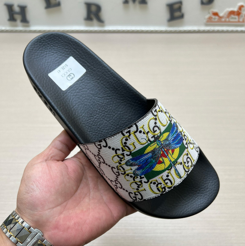 구찌 고품질 남여공용 슬리퍼 3컬러 26