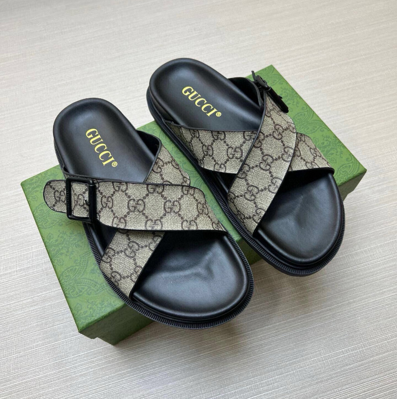 구찌 고품질 남자 슬리퍼 3컬러 17