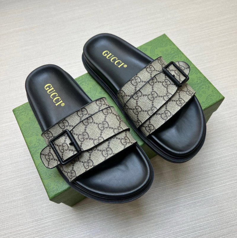 구찌 고품질 남자 슬리퍼 3컬러 19