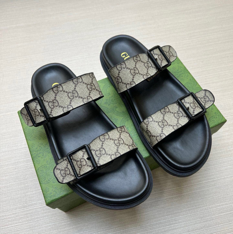 구찌 고품질 남자 슬리퍼 3컬러 20
