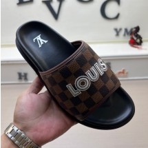루이비통 고품질 남자 슬리퍼 4컬러 07
