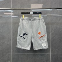 톰브라운 고품질 남여공용 반바지 2컬러 03