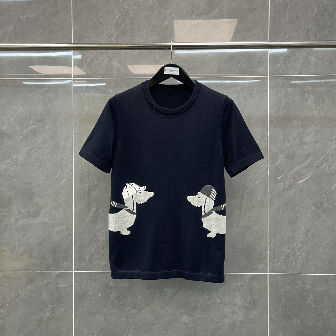 톰브라운 고품질 남여공용 반팔티 2컬러 15