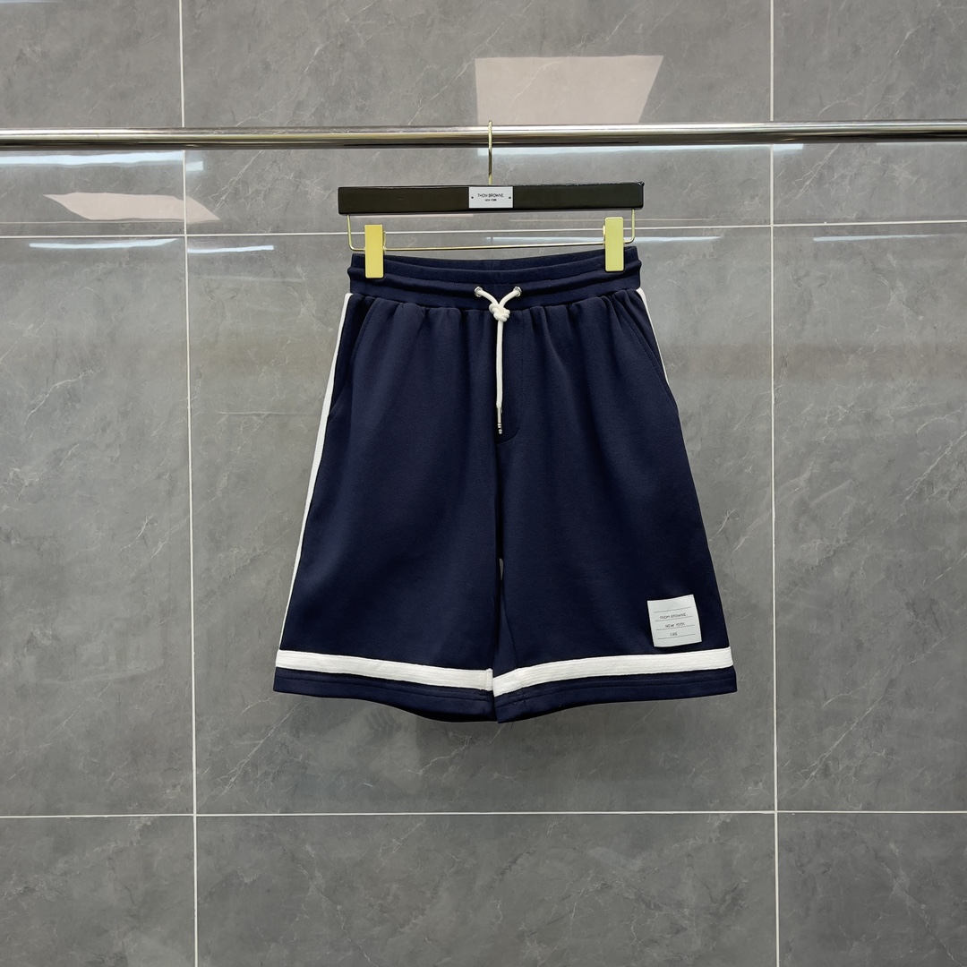 톰브라운 고품질 반바지 2컬러 02