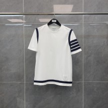 톰브라운 고품질 반팔티 2칼라 05