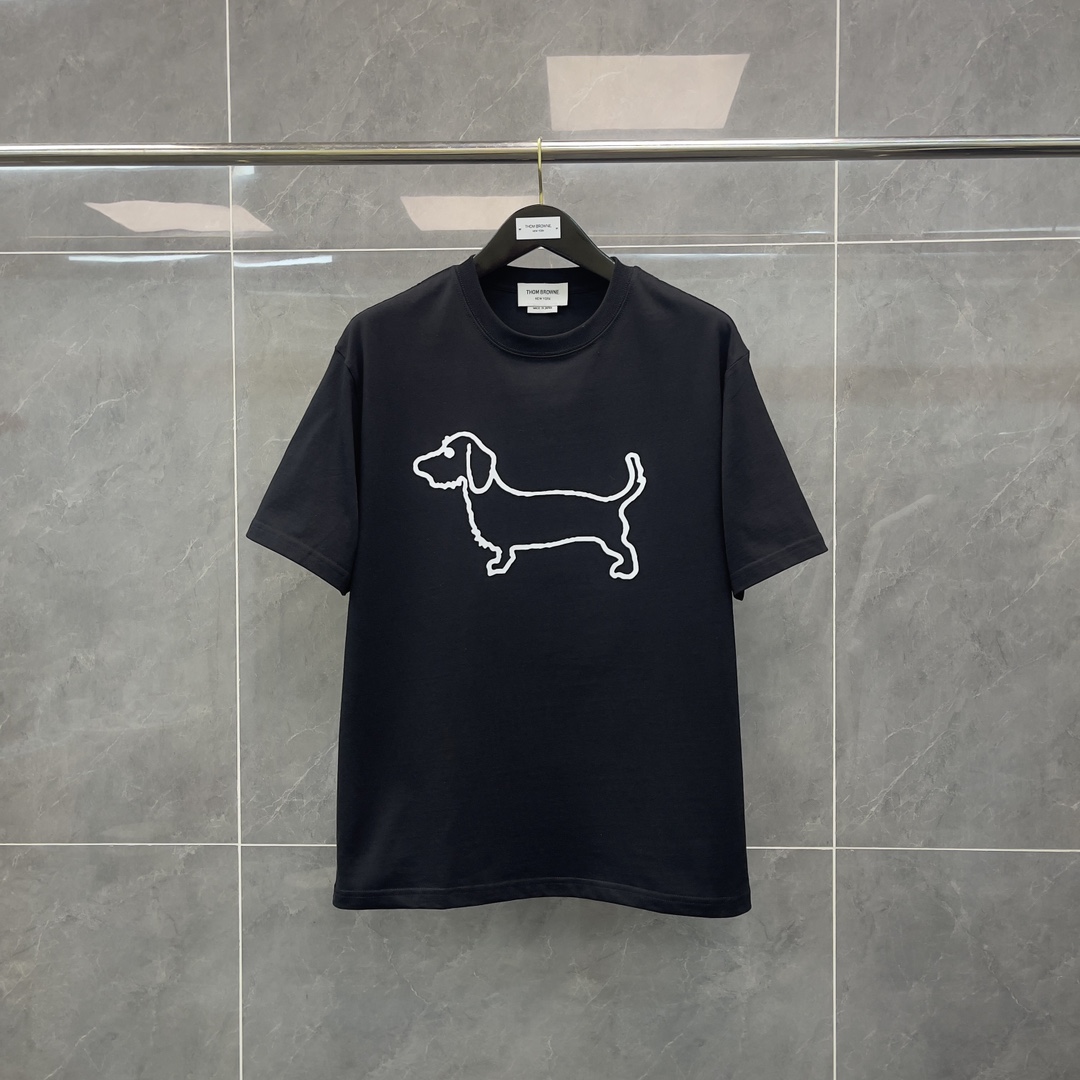 톰브라운 고품질 반팔티 2칼라 06