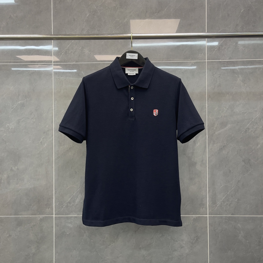 톰브라운 고품질 반팔티 2칼라 08