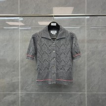 톰브라운 고품질 반팔티 2칼라 12