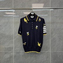 톰브라운 고품질 반팔티 3칼라 11