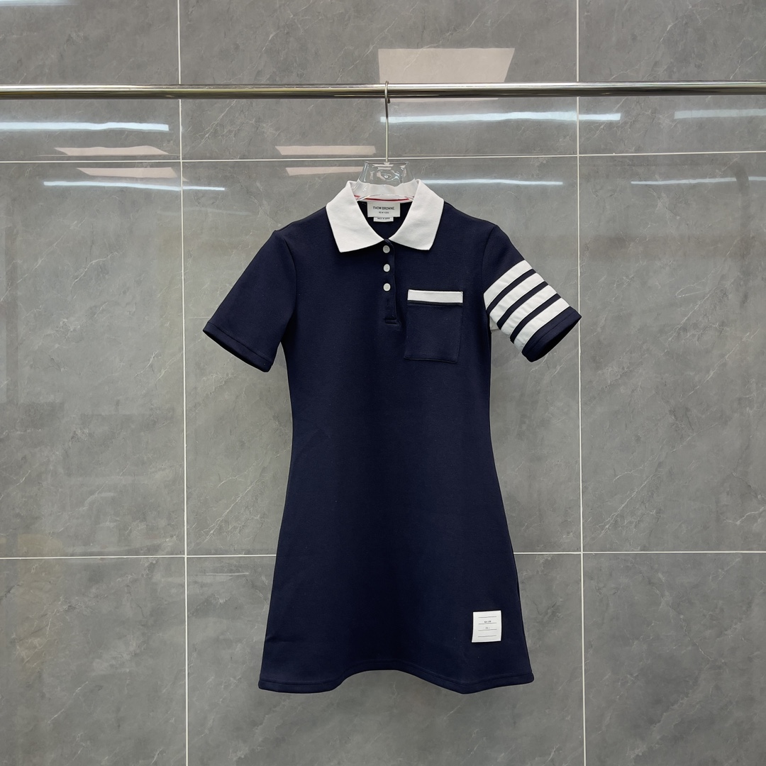 톰브라운 고품질 원피스 2컬러 01