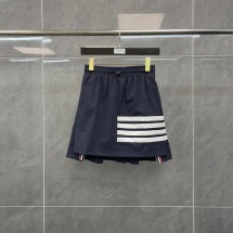 톰브라운 고품질 짧은치마 2컬러 01