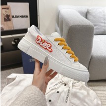 디올 x 카우스 카프스킨 오블리크 캔버스 B33 스니커 리미티드 앤 넘버드 에디션 남여공용 2컬러 3SN303ZEY
