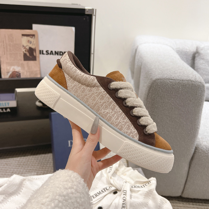 디올 티어스 B33 남성 스니커즈 운동화 남여공용 4컬러 3SN303ZWN