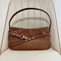 미우미우 아방뛰르 나파 가죽백 레귤러 미디엄 3컬러 5BC182