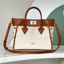 루이비통 여성 가방 온 마이 사이드 MM 토트백 M22191