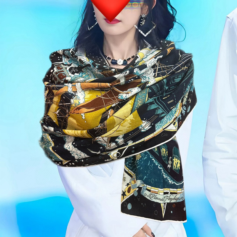 에르메스 고품질 스카프 머플러 11