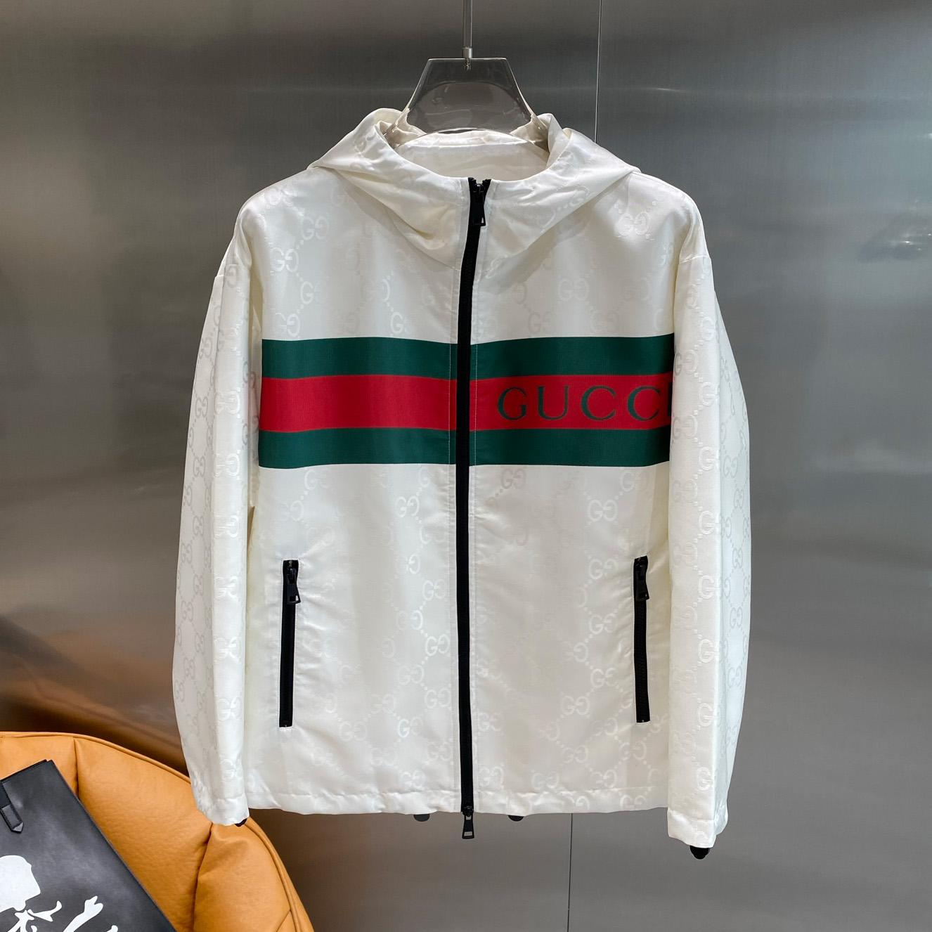 구찌 고품질 바람막이 자켓 07