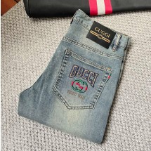 구찌 고품질 청바지 50