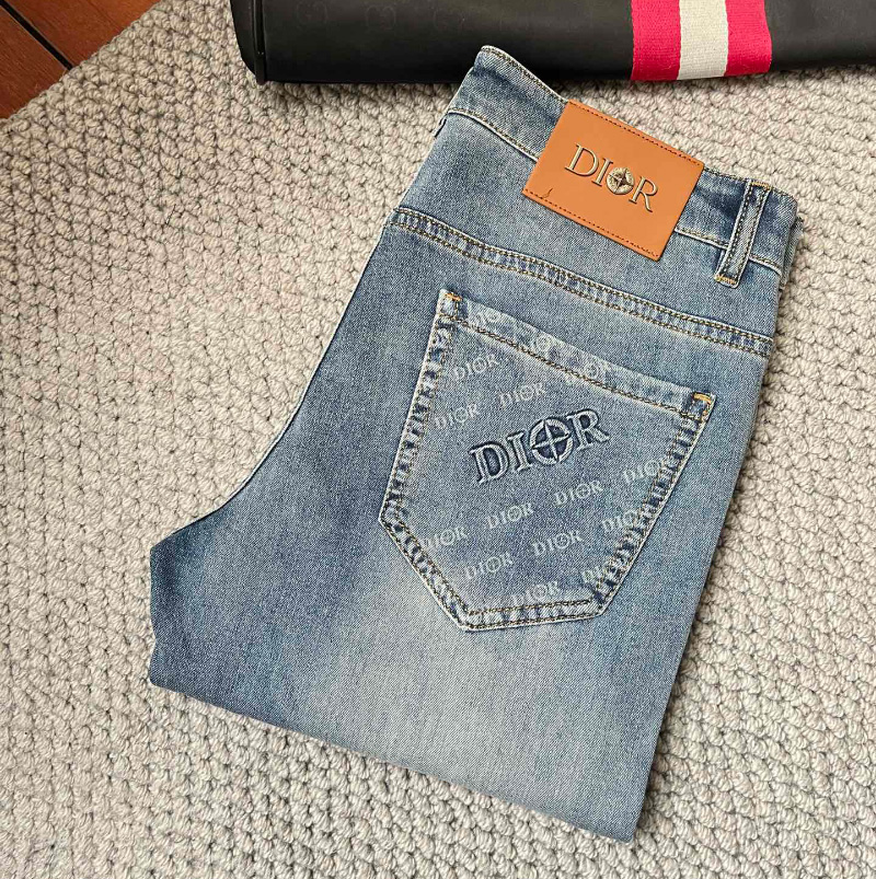 디올 고품질 청바지 20