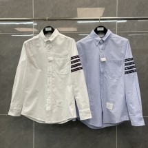 톰브라운 고품질 긴팔셔츠 2컬러 05