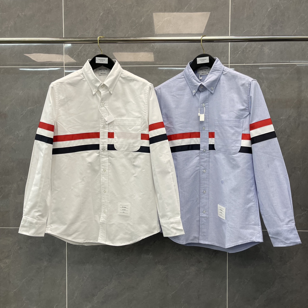 톰브라운 고품질 긴팔셔츠 2컬러 07