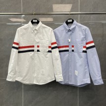 톰브라운 고품질 긴팔셔츠 2컬러 07