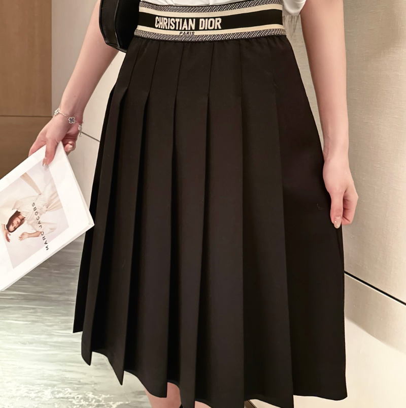 디올 고품질 여성 치마 2컬러 01