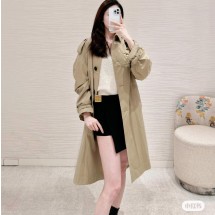 디올 고품질 여성 코트 2컬러 01