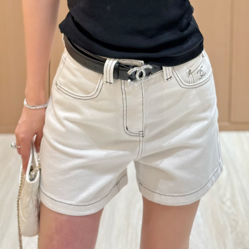 샤넬 고품질 반바지 2컬러 01