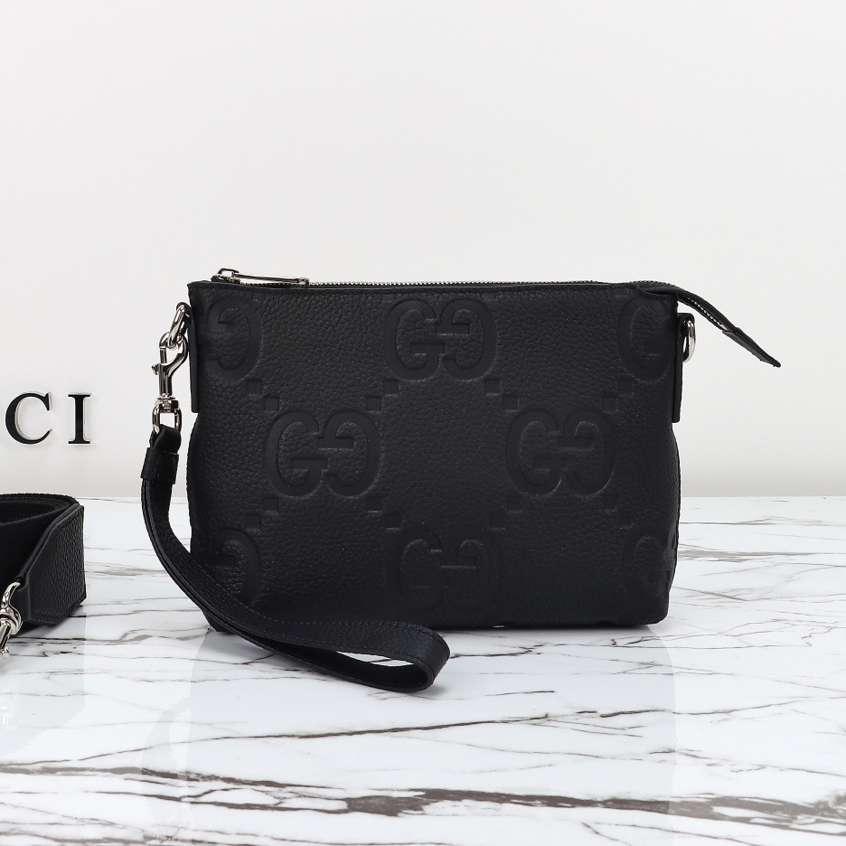 구찌 남성 점보 GG 스몰 메신저 백 2컬러 761747