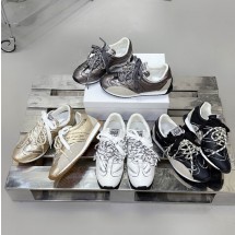 디올 25SS D 스케치 스니커즈 운동화 4컬러 KCK427MPA